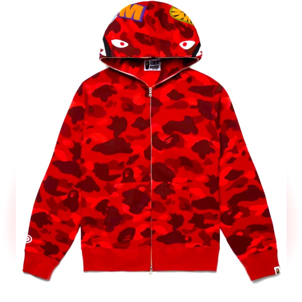 Bape jackets Brand new